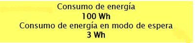 Energy Consumption Label墨西哥能耗标签